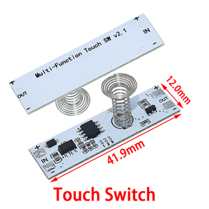 Short Distance Scan <strong>Sensor</strong> Capacitive Touch <strong>Sensor</strong> Switch PIR <strong>Motion</strong> <strong>Sensor</strong> Switch <strong>Module</strong> 3A Constant Voltage For Smart Home - Product Image 6