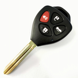 Vvdi2 kablolu evrensel uzaktan anahtar toyota için stil F lat için 4 düğme Vvdi Vvdi2 anahtar aracı - Product Image 1