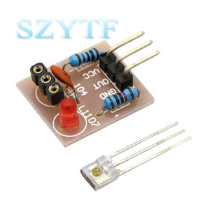 5V <strong>Laser</strong> Receiver <strong>Sensor</strong> Detection Module Non-Modulator Tube for <strong>Arduino</strong>
