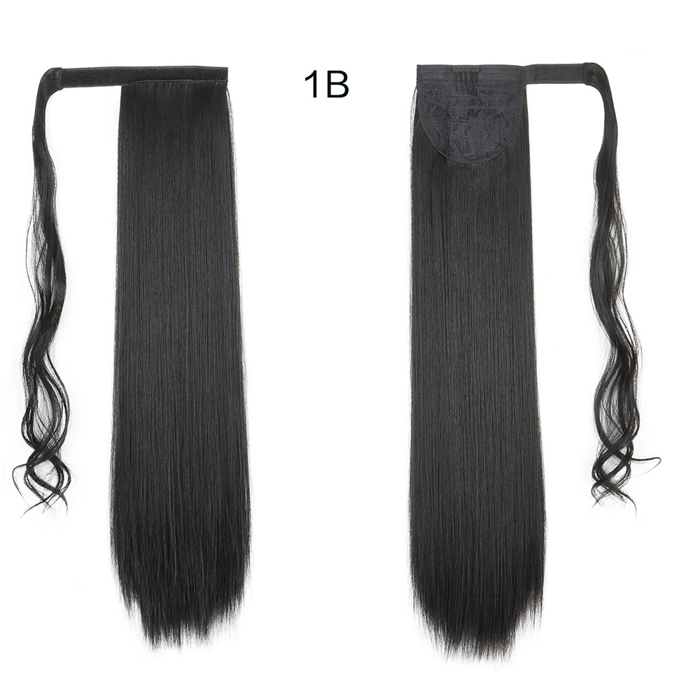 1b-straight hair