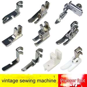 Phổ Biến Nhất Trong 2024 Máy May 15 Mini Tay Hướng Dẫn Sử Dụng Máy May Kim Loại Dệt Vải Bán Hàng Nóng Trong 2024 Da 10 Bộ - Product Image 6