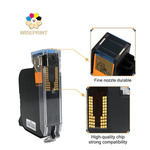 Mürekkep çanta kartuşu için Wiseprint uyumlu HP 45 Tij Ciss 2588 + 2790K + JS30 Solvent ve su bazlı toplu mürekkep için dolum için - Product Image 3