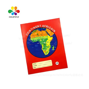 Custom Design Exercise <strong>Book</strong> for Student - Product Image 1