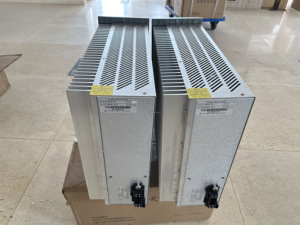 Cargador rectificador trifásico RS485 de 176-300VDC 5A 7A 10A, fuente de alimentación conmutada de triple salida para uso industrial, entrada de 380V - Product Image 3