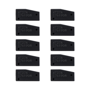Xhorse VVDI Super Chip Mini <strong>Prog</strong> Tool XT27A01 XT27A66 Transponder 8A Super Chip for ID46/40/43/4D/8C/8A/T3/47 for VVDI2 <strong>Key</strong> TooL