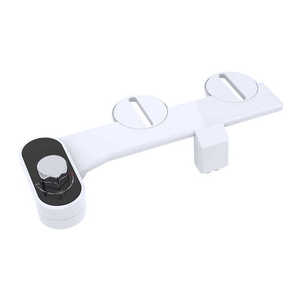 Modern akıllı tuvalet kapağı çapraz sınır unbathroom bide banyo için kolay kurulum popo yıkama eserdir - Product Image 1