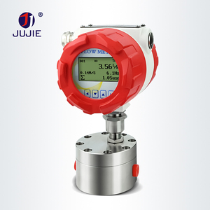 Dişli debimetre küçük akış ölçümü tutkal gazyağı şurubu bal yüksek viskoziteli mekanik debimetre - Product Image 6