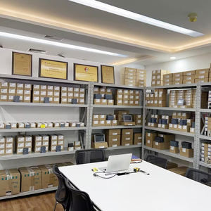 高质量工业自动化plc pac专用控制器，带FX2N-485-BD plc逻辑编程控制器 - Product Image 3