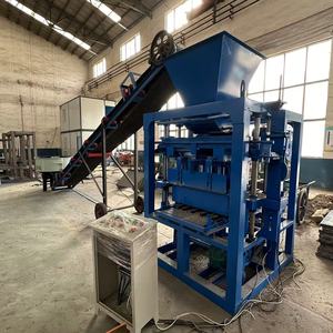 Hollow <strong>Blocks</strong> <strong>Interlocking</strong> <strong>Blocks</strong> Production Line for <strong>Block</strong> Factory Construction Materials Shop Using - Product Image 2