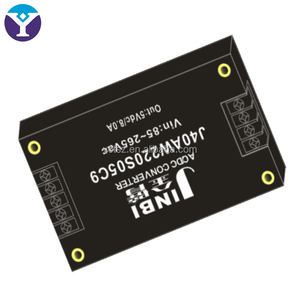Módulo de alimentación personalizado, entrada DC 40W, salida 85-265V CA, 5V/8A, entrada y salida con módulo aislado de terminal