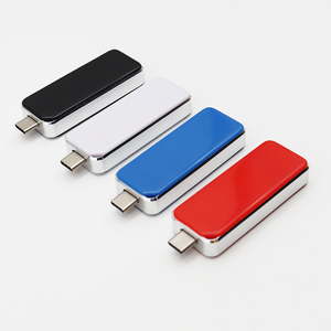 Telefono funzionale otg tipo C chiavetta pendrive 64gb memoria bellek cle thumb memoria disco chiavetta usb all'ingrosso 3.0 2.0 - Product Image 3