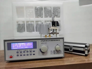 Dielectric Constant <strong>Testing</strong> Equipment, Suitable for <strong>Testing</strong> Insulating Materials at High Frequencies (1MHz) - Product Image 3