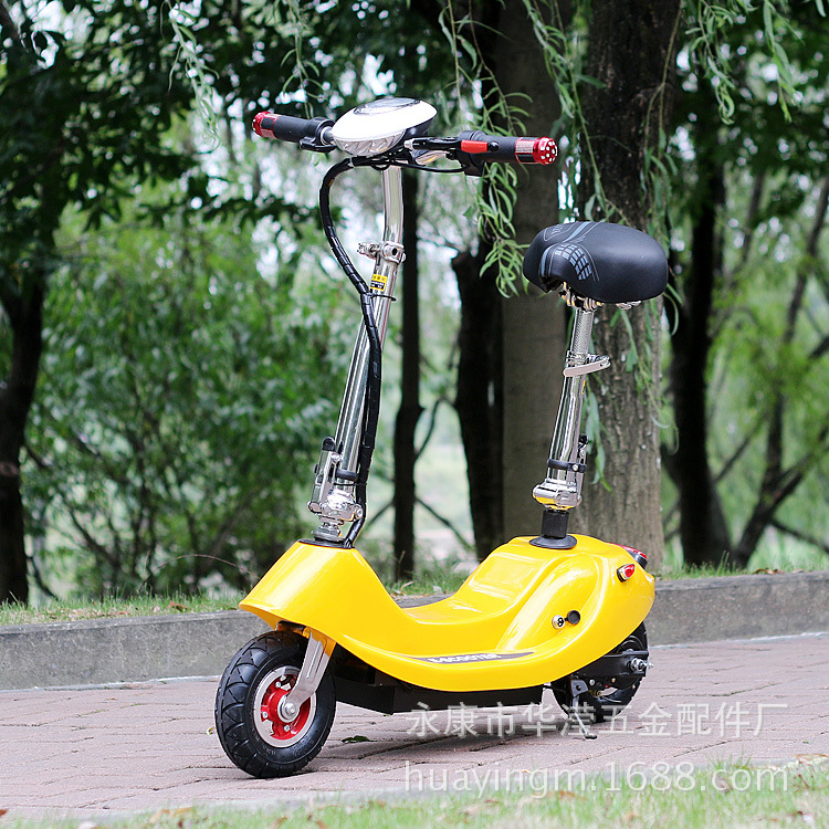 Brushed motor 24V Tianneng battery