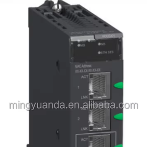 Nuevo Stock Original Schnei De M340 Módulo de Puerto Ethernet IP y Modbus TCP, 10/100M, 4 puertos Ethernet RJ45 BMXAMI0810 - Product Image 2