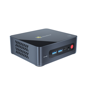 Beelink U59 Mini PC CPU Gen N5095 core i7 8GB 256GB統合中央デュアルWifiデスクトップシステムユニットコンピューターPC - Product Image 2