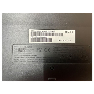 最流行的设计USB巧克力电脑标准有线办公键盘 - Product Image 3