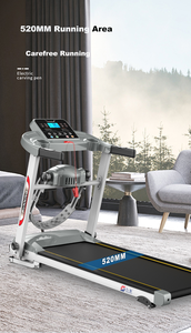 Home Exercise Electric Treadmill with LCD Screen Mechanical Running Machine for Walking and Running <strong>Training</strong> - Product Image 5