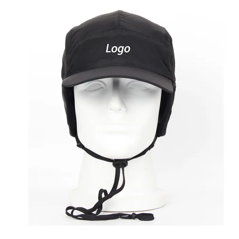 Cappello Unisex impermeabile paraorecchie da uomo caldo invernale cappellini e cappelli personalizzati con paraorecchie