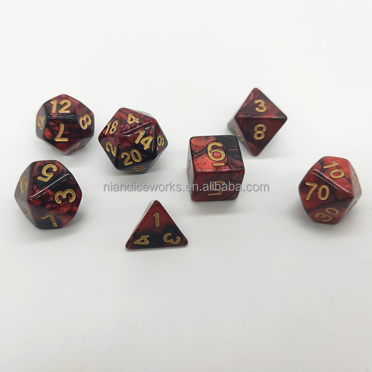 8-Swirl black