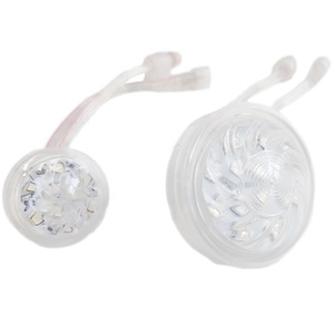 <strong>Programable</strong> 30mm 9leds Funfair <strong>Rgb</strong> Pixel <strong>Led</strong> Point Light for Amusement Park Lighting - Product Image 2