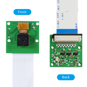 5 Megapixels 1080p Mini Camera <strong>Video</strong> Module for <strong>Raspberry</strong> <strong>Pi</strong> 4B Camera Module