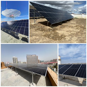 10kw-100kw Home Solar Power Generation Set with MPPT <strong>Controller</strong> <strong>PWM</strong> <strong>Controller</strong> ABS Material Mixed Off-grid Energy Storage <strong>System</strong> - Product Image 5