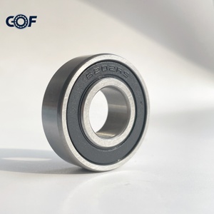 6202-2RS cuscinetto a sfera con scanalatura profonda 6202-2RS cuscinetti - Product Image 1