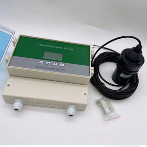 分体式明渠超声波测量仪AC220V，带RS485和4-20毫安输出10m电缆 - Product Image 4