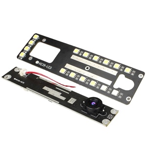 HD 13MP ad alta definizione OCR riconoscimento del testo del modulo della fotocamera del computer interfaccia usb modulo di ripresa alta industriale modulo di riempimento luce - Product Image 1