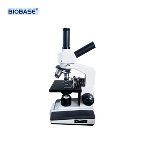 Microscopio biológico Biobase CHINA, un instrumento óptico sofisticado con microscopio de imágenes de alta resolución para laboratorio - Product Image 1