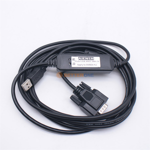 Originale nuovo cavo di programmazione USB per la serie CJ USB-XW2Z-200S-CV PLCs