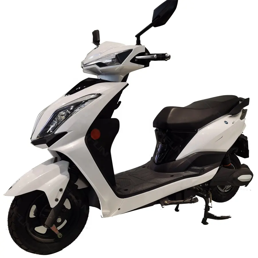 10 inç tam tekerlek göbeği motosiklet motor 800w60v güçlü yetişkin ev ofis elektrikli ucuz motosiklet