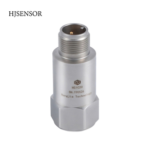 Piezoelectric Vibration Transducer Speed Transmitter <strong>Sensor</strong> 4~20ma <strong>Analog</strong> <strong>Output</strong> IEPE ICP Integrated Vibration Transmitter 50 - Product Image 2