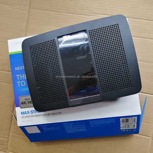 Linksys กิกะบิตเราเตอร์ EA8100-AH สำหรับเล่นเกมและสตรีมมิ่ง EA8100คู่ AC2600เราเตอร์โมเด็ม WIFI 5 - Product Image 6