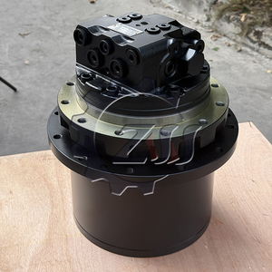 ZW挖掘机行走电机变速箱履带电机适用于现代大宇挖掘机TM07主减速器适用于R60 DH60 - Product Image 3