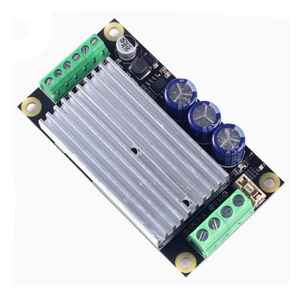 PWM controllo ad alto e basso livello di controllo DC11-75V/10A 480W singolo canale DC spazzolato modulo di azionamento del motore - Product Image 6