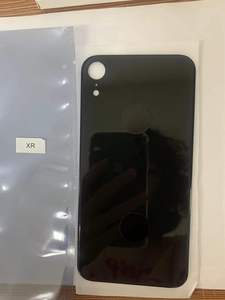 Iphone 11 için uygun promax 11pro 11 1xsmax xs xr x kapak cam arka kabuk kabuk - Product Image 4
