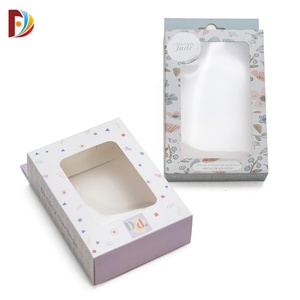 Custom Printing of Small <strong>Toy</strong> <strong>Boxes</strong> with Transparent PVC windows for Cute Children's <strong>Toys</strong>. - Product Image 3