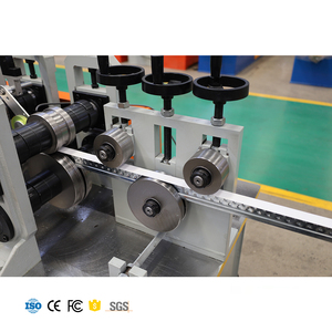 Treo t thanh chính TEE chéo TEE cuộn tạo thành máy Trần t lưới máy làm - Product Image 6