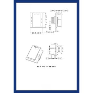 Großhandel FS00303 Sensor module Kohlendioxid sensoren Hochpräziser Kohlendioxid CO2-Sensor - Product Image 2