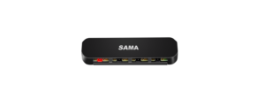 Hub Controller SAMA 3pin Argb Controller sincronizzazione scheda madre Led Strip Light Controller - Product Image 6