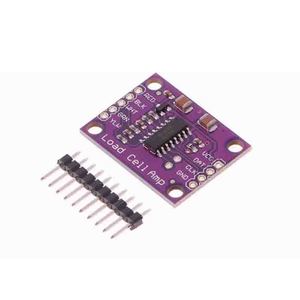 HX711計量精密電子計量センサー24ビットA/Dコンバータ計量モジュール - Product Image 1