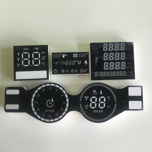 Modulo Led a 7 segmenti da 1.8 pollici Display a sette segmenti rosso 1 cifra - Product Image 1