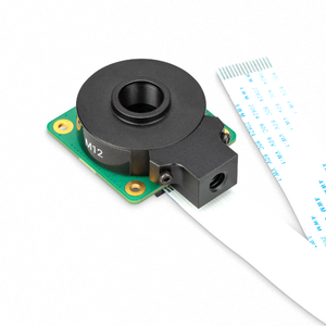 Originale Raspberry Pi fotocamera M12 Mount IMX477 12.3MP Raspberry Pi HQ modulo fotocamera per modello Raspberry Pi 4B 3B