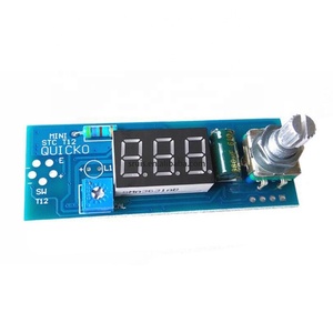 Estación de soldadura Digital, Kits de controlador de temperatura, módulo de mango T12 - Product Image 4