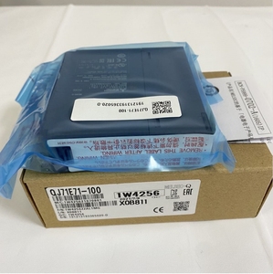 <strong>PLC</strong> <strong>Ethernet</strong> Module QJ71E71-100 QJ71C24N-R2 Spot Q Series Programmable <strong>Controller</strong> - Product Image 1