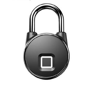 กุญแจล็อคกระเป๋าเดินทางอัจฉริยะชาร์จไฟผ่าน USB,ตัวล็อกสายยูเพื่อความปลอดภัยกันขโมยกันน้ำไร้กุญแจ - Product Image 3