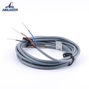 Mini M5 interruptor inductivo de proximidad LJ5A3-1-Z/BX NPN NO NC 24V Sensor de proximidad con Miniatura de Metal de límite cilindro corto - Product Image 3