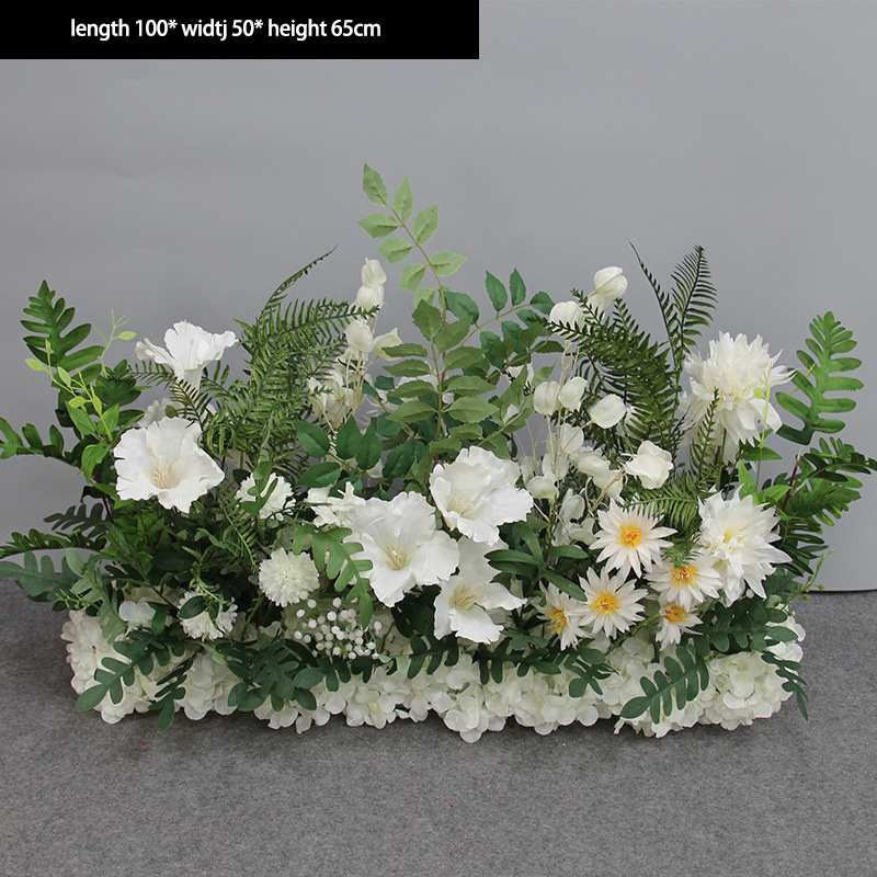 ดอกไม้บนถนน