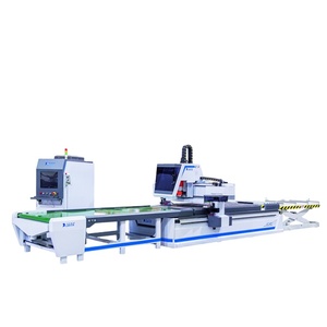 Enrutador de madera para carpintería, máquina enrutadora de carga automática ATC 1224, cnc, para armarios - Product Image 1